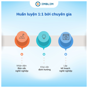 Huấn luyện 1:1 bởi chuyên gia